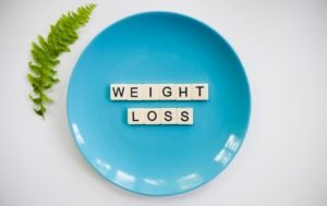 weight loss in letters