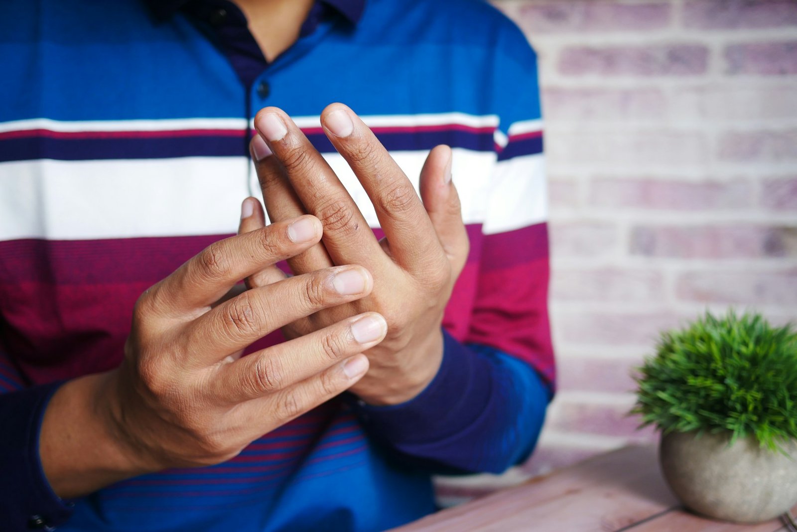 arthritis in the hands